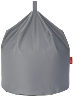 HOME Large Beanbag - Grey.